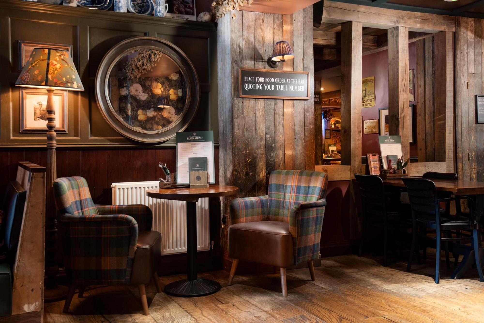 The Ambleside Inn - The Inn Collection Group 외부 사진