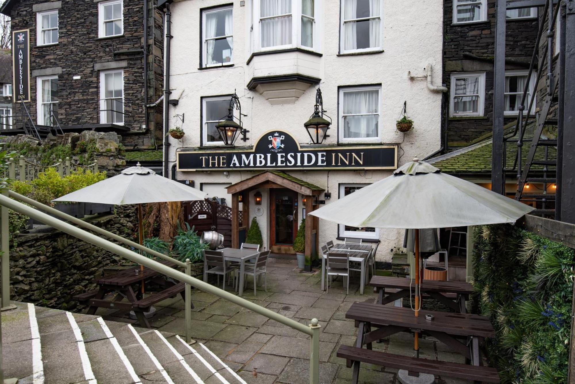 The Ambleside Inn - The Inn Collection Group 외부 사진