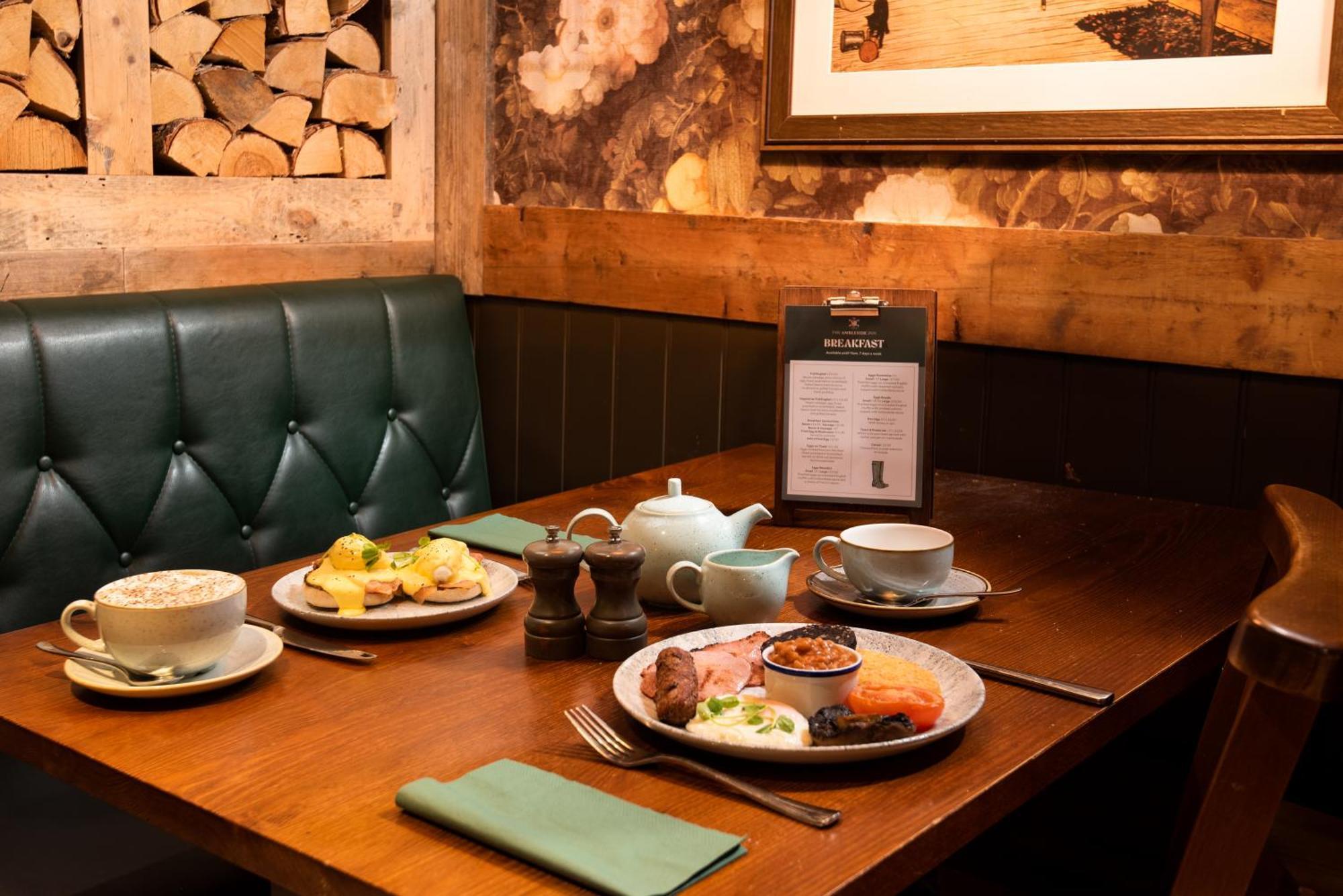 The Ambleside Inn - The Inn Collection Group 외부 사진