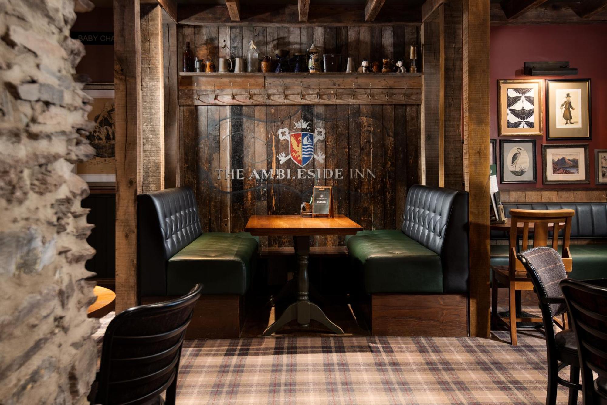 The Ambleside Inn - The Inn Collection Group 외부 사진