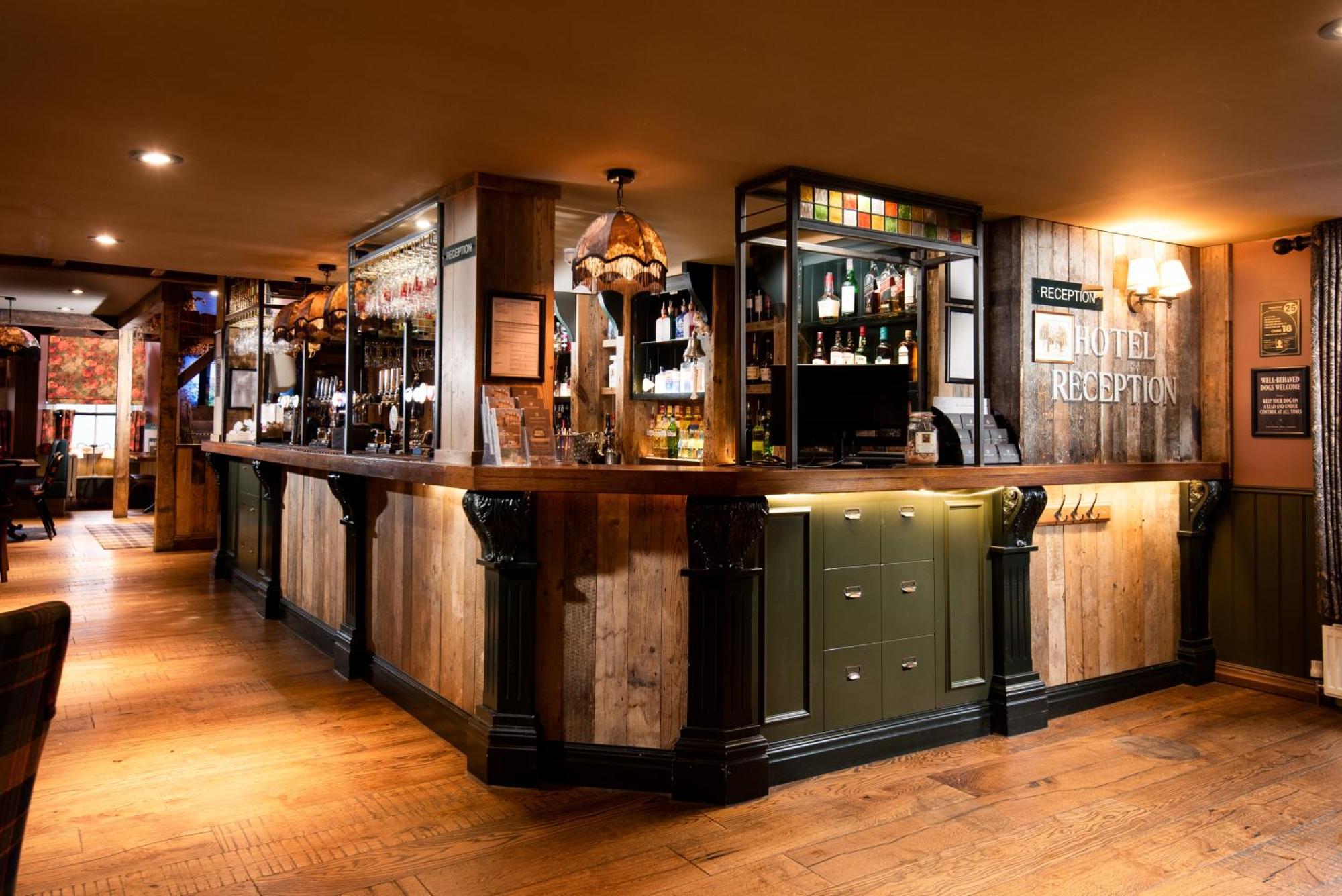 The Ambleside Inn - The Inn Collection Group 외부 사진