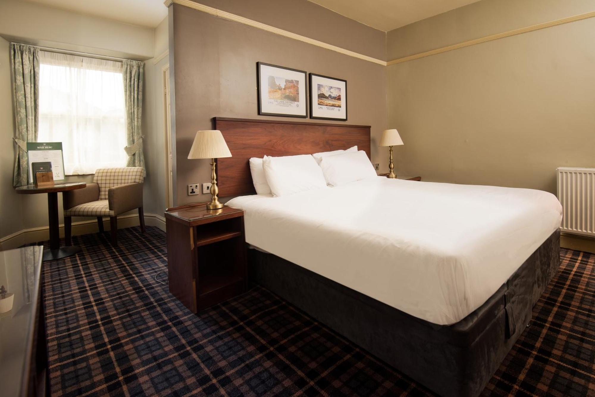 The Ambleside Inn - The Inn Collection Group 객실 사진