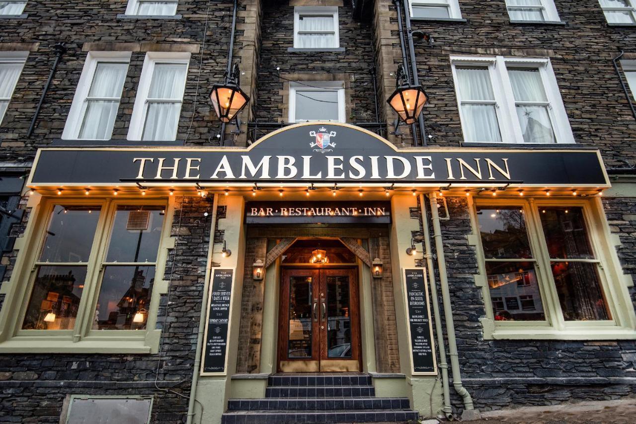 The Ambleside Inn - The Inn Collection Group 외부 사진