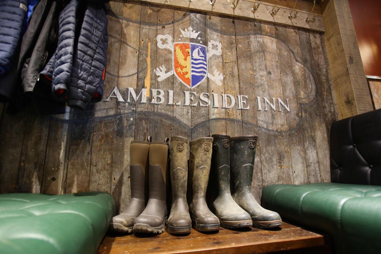 The Ambleside Inn - The Inn Collection Group 외부 사진