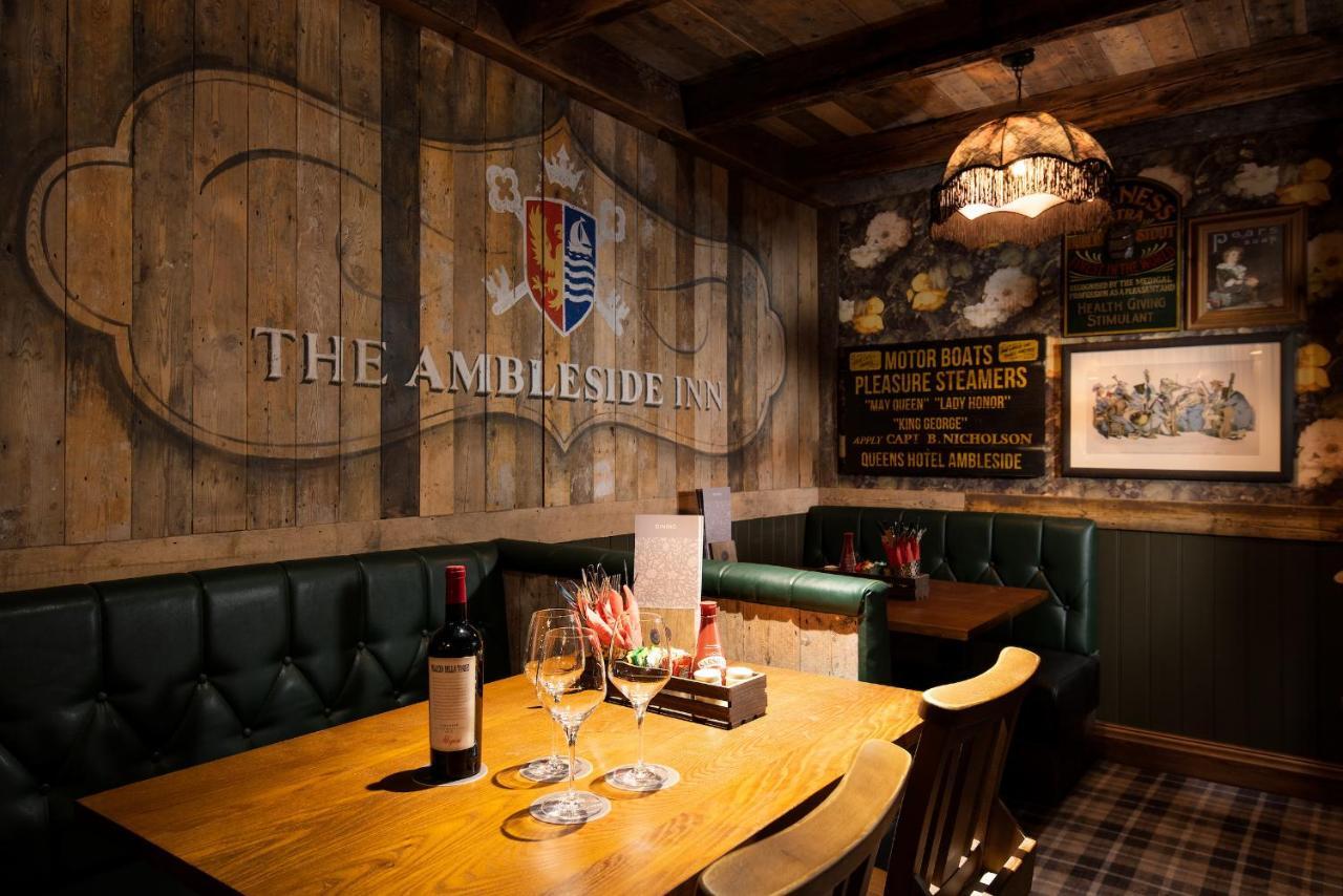 The Ambleside Inn - The Inn Collection Group 외부 사진